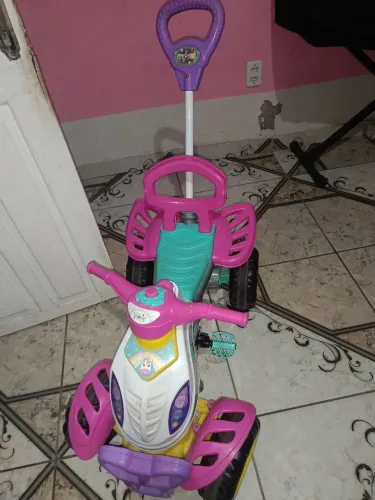 Carrinho infantil 