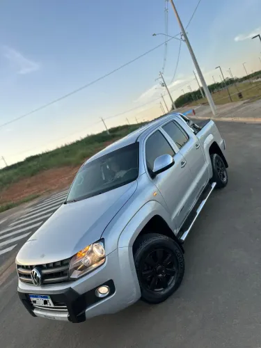 Volkswagen Amarok Cd2.0 16v/s Cd2.0 16V TDI 4X4 DIE 2014