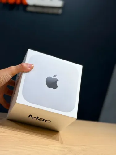 Mac Mini M4 Pro - 512GB/24GB Novo Lacrado Garantia Apple Loja Física