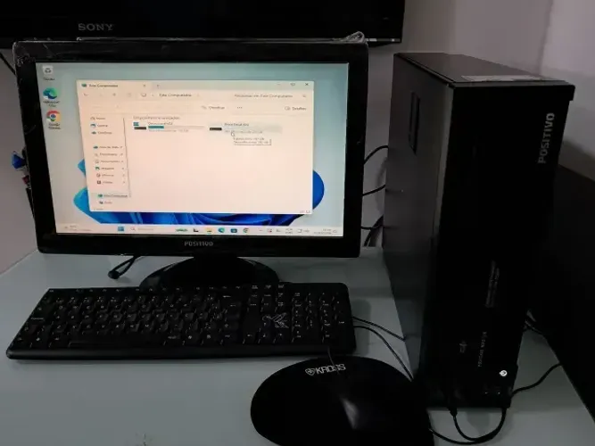 Computador I5 6gb ssd 128gb