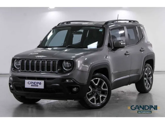 Jeep Renegade Longitude 1.8 4X2 Flex 16V Aut. 2021