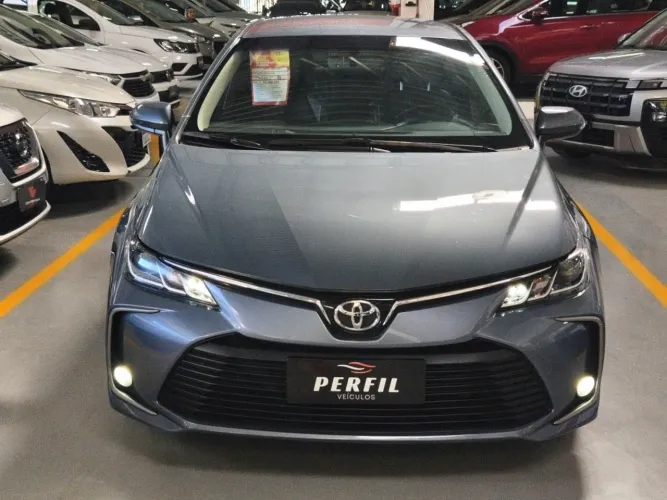 Toyota Corolla XEI 2.0 Flex 16V Aut. 2020