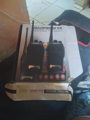 Rádio comunicador