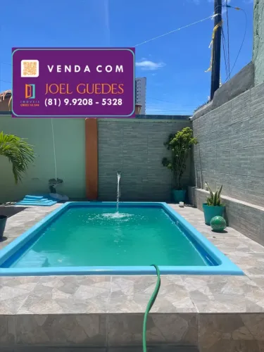 Na Quadra da Praia c/ Piscina e no Centro Comercial. de 750 por APENAS R$ 650.000. IMPERDÍ