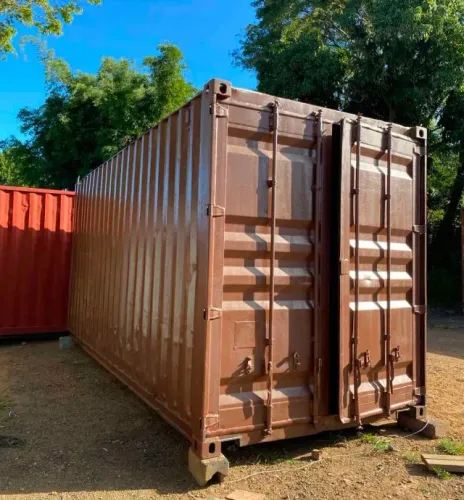 container com fundo primer