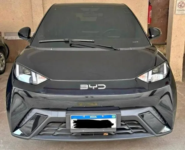BYD Dolphin EV (Elétrico) 2024