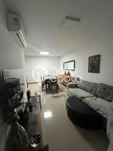 Imóvel para venda com 86 metros quadrados com 3 quartos em Flamengo - Rio de Janeiro - RJ