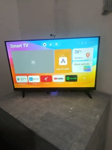 Smart Tv 24 Led Hd Weyon Android 14 Tv Hdmi Usb Wifi 100/240v