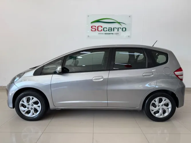 Honda Fit DX 1.4 Flex 16V 5P Mec. 2013