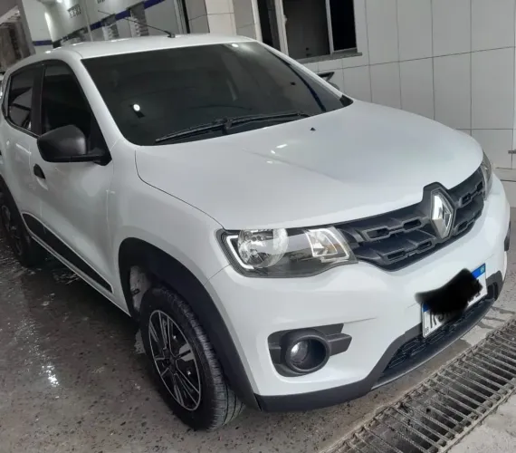 Renault Kwid Zen 1.0 Flex 12V 5P Mec. 2021