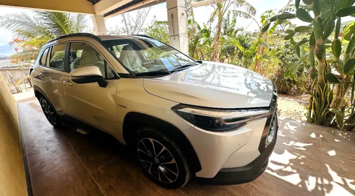 Toyota Corolla Cross XRX 1.8 16V Aut.(híbrido) 2022