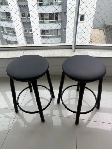 Conjunto banquetas