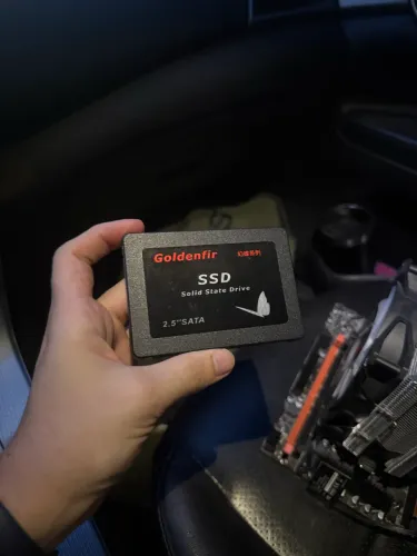 Ssd 360gb desapego
