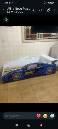 Carro infantil