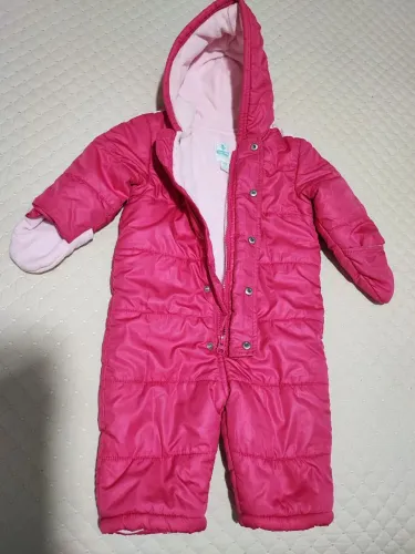 Macacão neve bebê