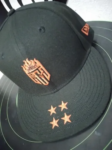 Boné New Era Los Grandes - Novo!!!