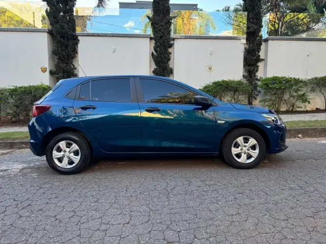 Chevrolet Onix Hatch 1.0 12V Flex Mec. 4P 2024