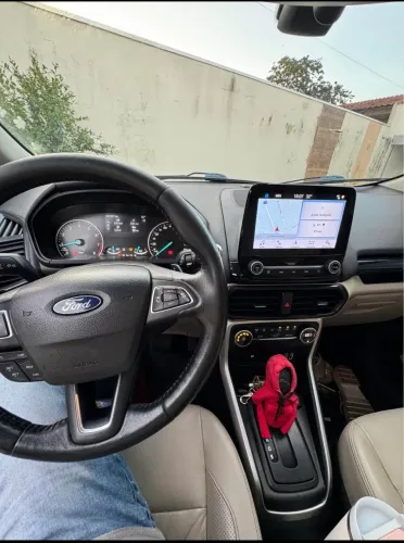 Ford Ecosport Titanium 2.0 16V Flex 5P Aut. 2018