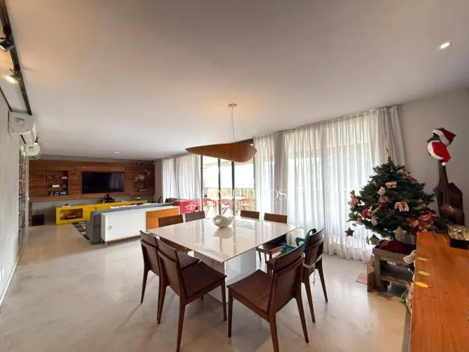 Apartamento com 3 dormitórios à venda, 217 m² por R$ 2.850.000,00 - Barra da Tijuca - Rio
