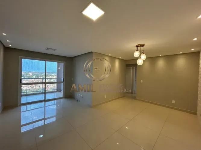 Aluga-se Apartamento, 90 m², 3 Quartos, 1 Suíte, 2 Vagas, Bairro Jardim Sul - São José dos