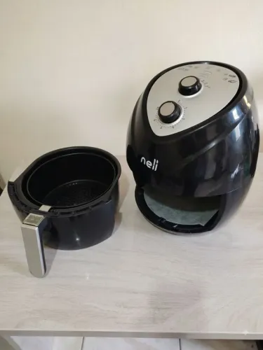 Airfryer Nell Pronta para Uso