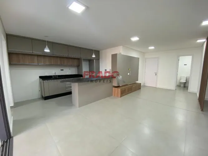 Apartamento para alugar em Maringá, Zona 03, com 3 quartos, com 119 m², EDIFÍCIO SERENITY