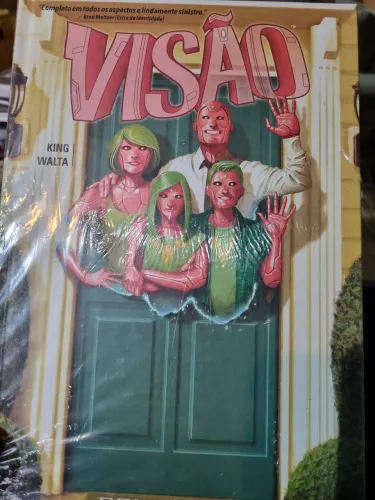 Hq - Visão (vol:1e 2)