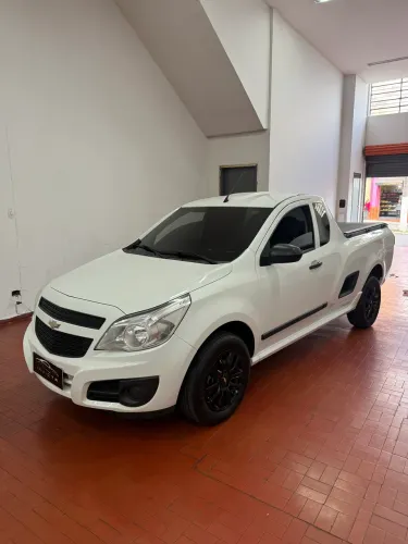 Chevrolet Montana LS 1.4 Econoflex 8V 2P 2019