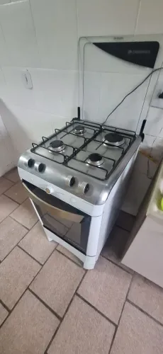 Fogão usado