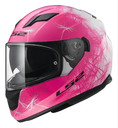 CAPACETE LS2 FF320 STREAM