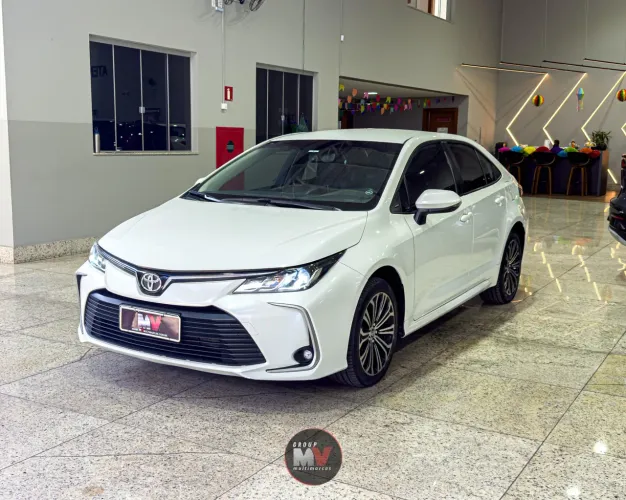 Toyota Corolla 2.0 XEI 16V Flex 4P Automatico 2021