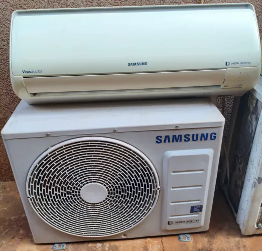 Ar Split Samsung inverter