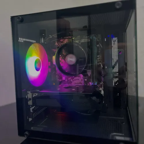 PC GAMER RYZEN 5 MUITO NOVO+ENTREGA GRÁTIS 