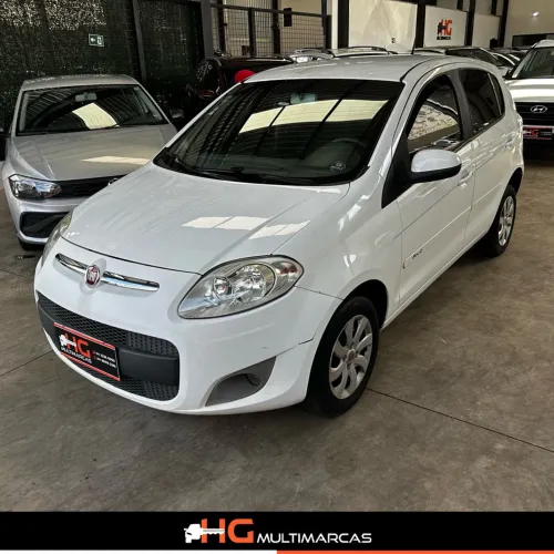 Fiat Palio Attractive 1.0 EVO Fire Flex 8V 5P 2014
