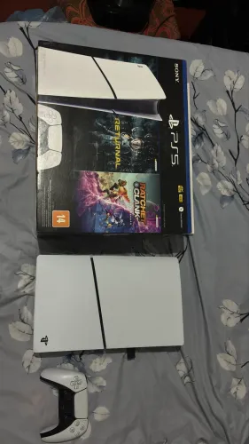 PlayStation slim 1T