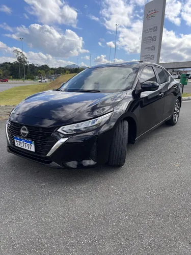 Nissan Sentra Exclusive 2.0 16V Aut. 2025