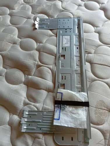 Suporte de ar condicionado LG, Consul