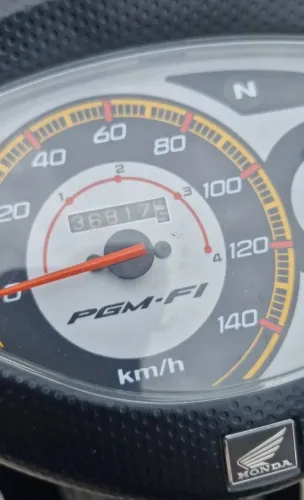Honda biz 125 impecável 