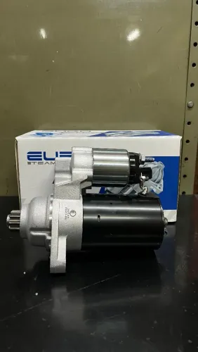 Motor de partida/arranque Euro 20544 com 10 dentes