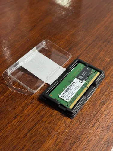 Memória 8gb smart DDR4