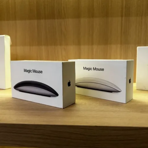 Apple Magic Mouse USB - C 2 Geração Novo Lacrado à Pronta Entrega! Entrega grátis! Até 18x