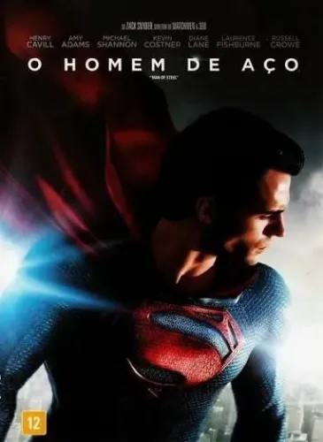 O Homem de Aço