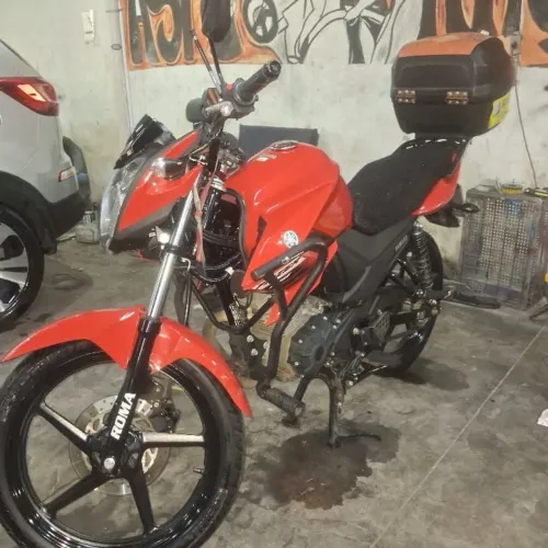 Yamaha/ys150 fazer sed