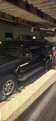 Chevrolet S10 Blazer Executive 4.3 V6 2001