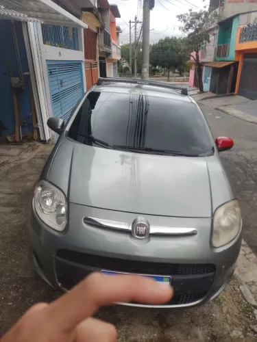 Fiat Palio Attractive 1.0 EVO Fire Flex 8V 5P 2013