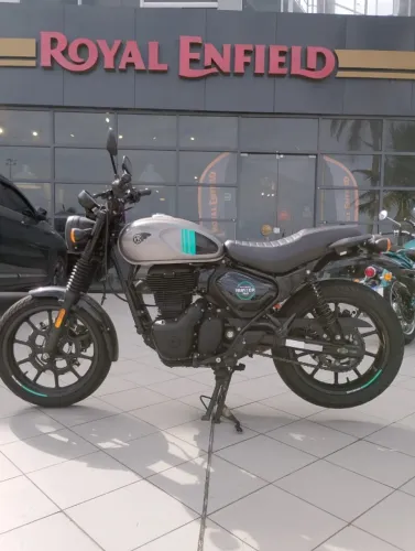 HUNTER 350cc - 2025 - Clóvis