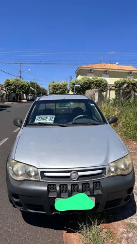 Fiat Strada 1.4 MPI Fire Flex 8V CS 2012