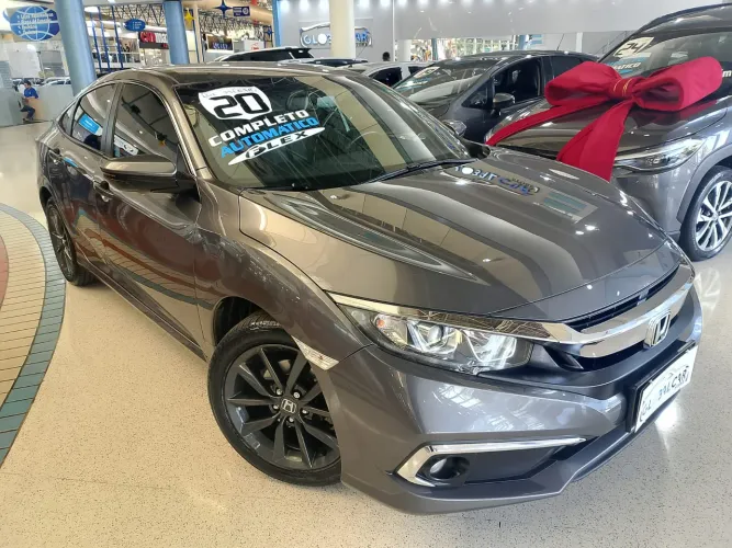 Honda Civic Sedan EX 2.0 Flex 16V Aut.4p 2020