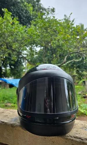 CAPACETE GOW TAM 62 #PREÇO NEGOCIÁVEL#