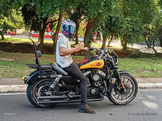 32.000 moto está linda